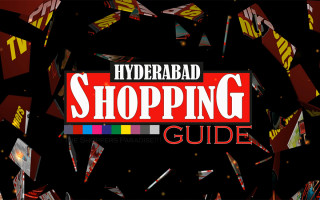 Hyderabad Shopping  Guide